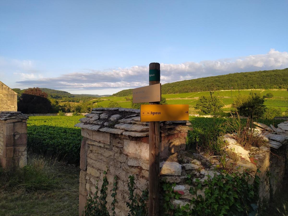 Le Clos Du Chateau Rully  Exteriér fotografie