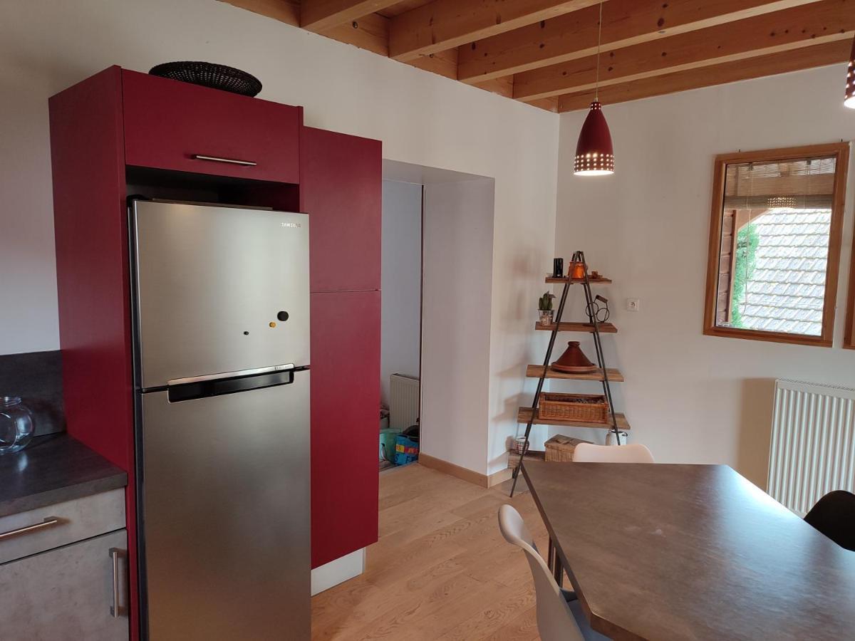 Le Clos Du Chateau Rully  Exteriér fotografie