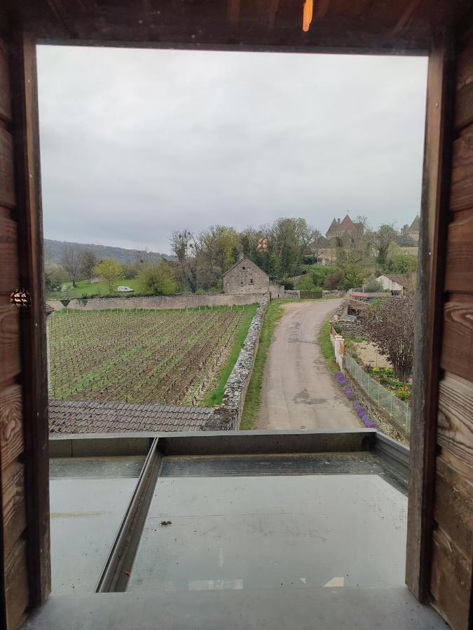 Le Clos Du Chateau Rully  Exteriér fotografie