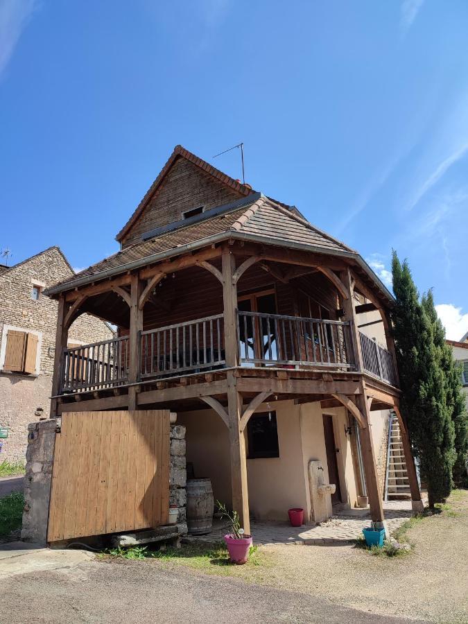 Le Clos Du Chateau Rully  Exteriér fotografie