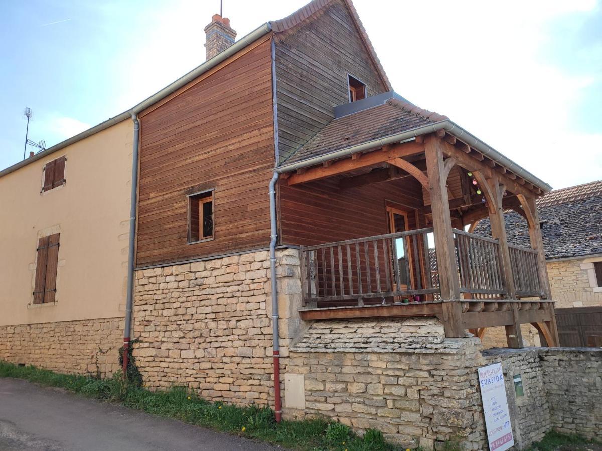 Le Clos Du Chateau Rully  Exteriér fotografie